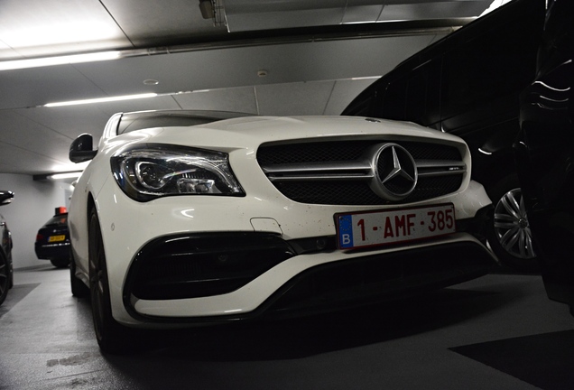 Mercedes-AMG CLA 45 C117 2017