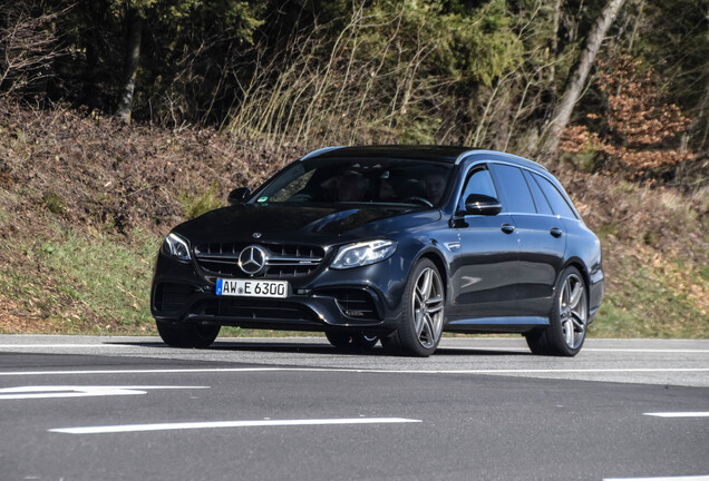 Mercedes-AMG E 63 Estate S213