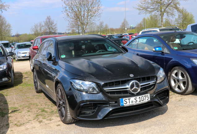 Mercedes-AMG E 63 S Estate S213