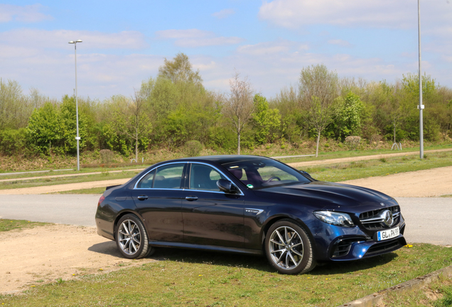 Mercedes-AMG E 63 W213