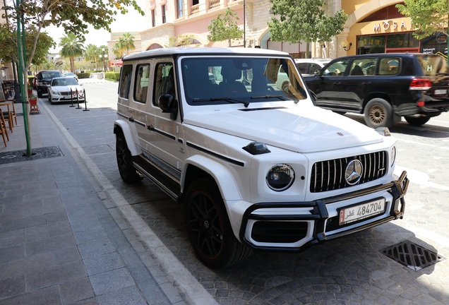 Mercedes-AMG G 63 W463 2018 Edition 1