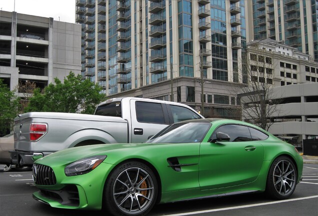 Mercedes-AMG GT R C190