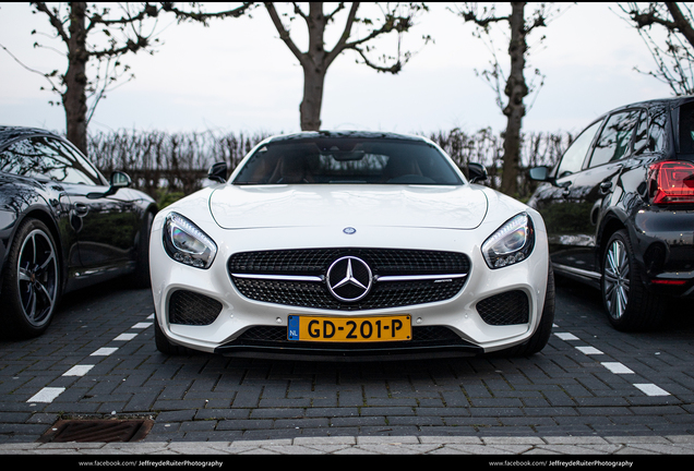 Mercedes-AMG GT S C190