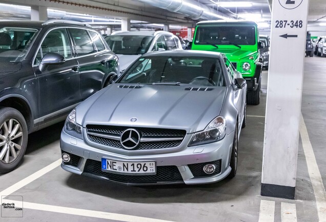 Mercedes-Benz SL 63 AMG