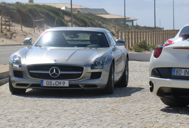 Mercedes-Benz SLS AMG