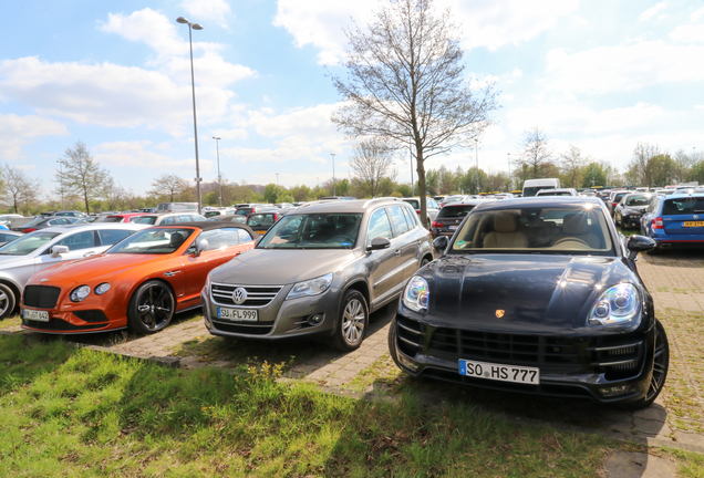 Porsche 95B Macan Turbo MkI