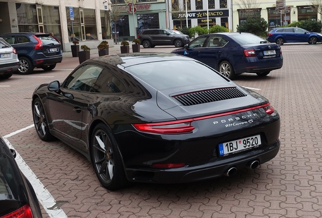 Porsche 991 Carrera 4S MkII