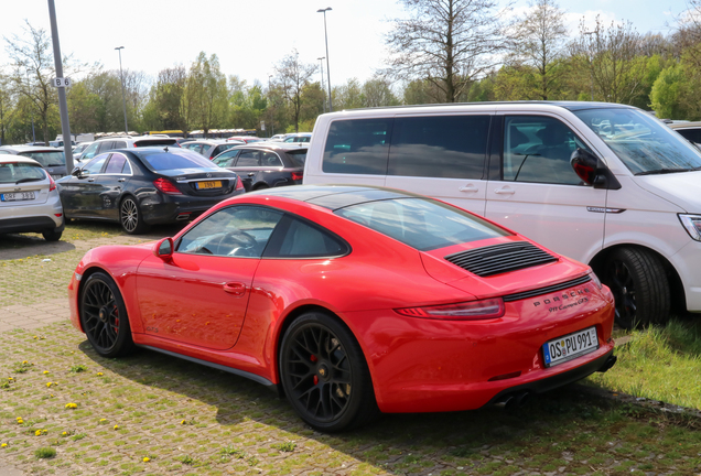 Porsche 991 Carrera GTS MkI