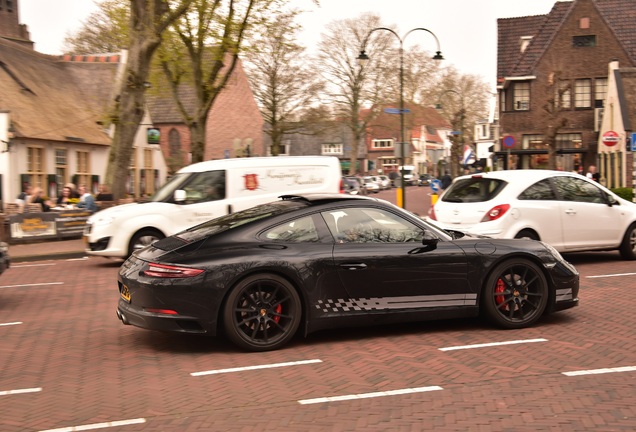 Porsche 991 Carrera S MkII Endurance Racing Edition