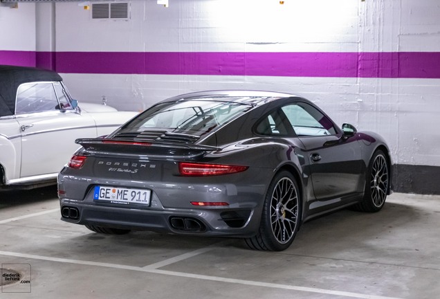 Porsche 991 Turbo S MkI