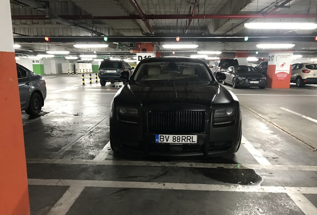 Rolls-Royce Ghost