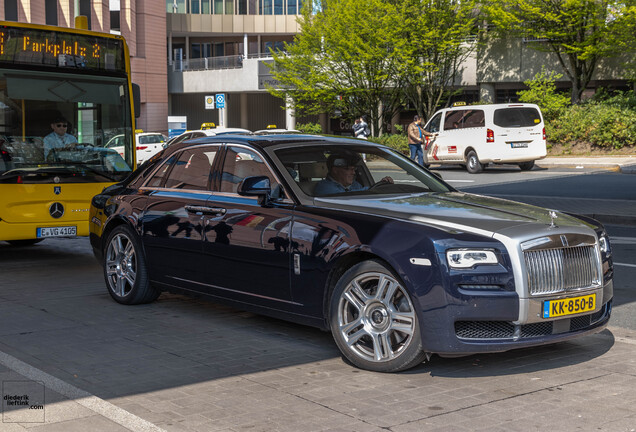 Rolls-Royce Ghost Series II