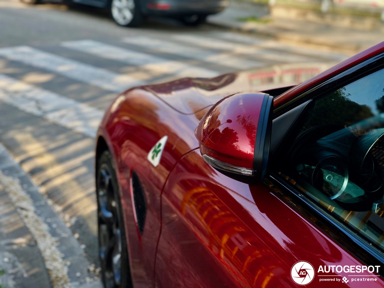 Alfa Romeo Giulia Quadrifoglio