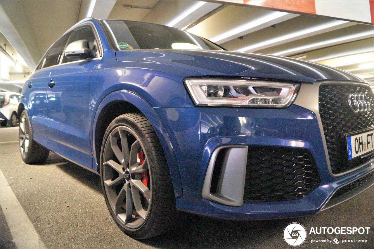 Audi RS Q3 2015