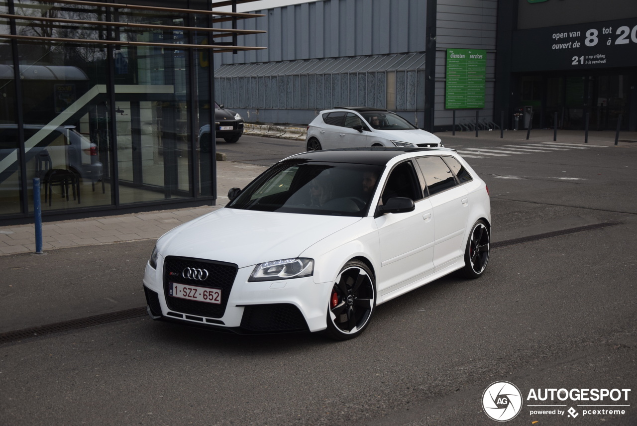 Audi RS3 Sportback