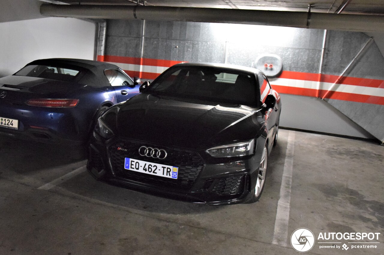 Audi RS5 B9