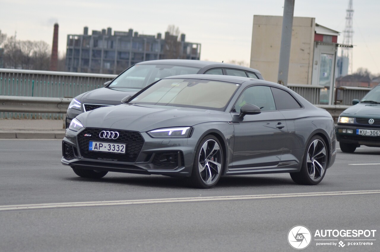 Audi RS5 B9