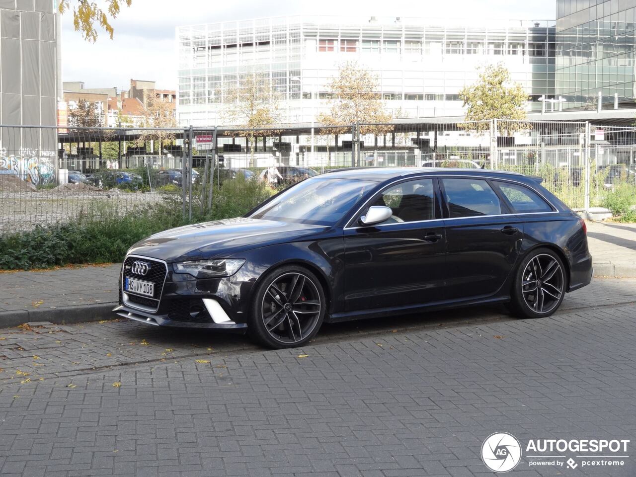 Audi RS6 Avant C7