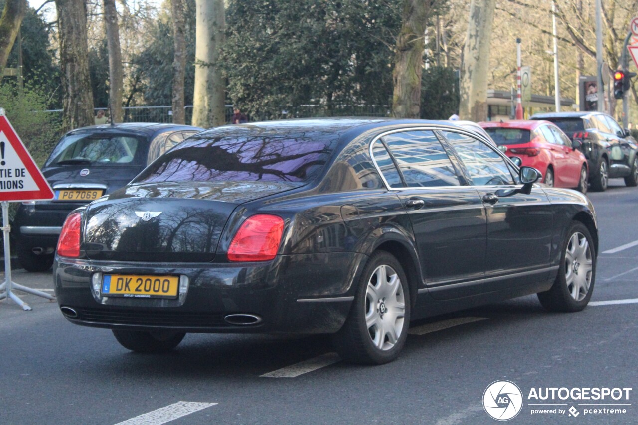 Bentley Continental Flying Spur