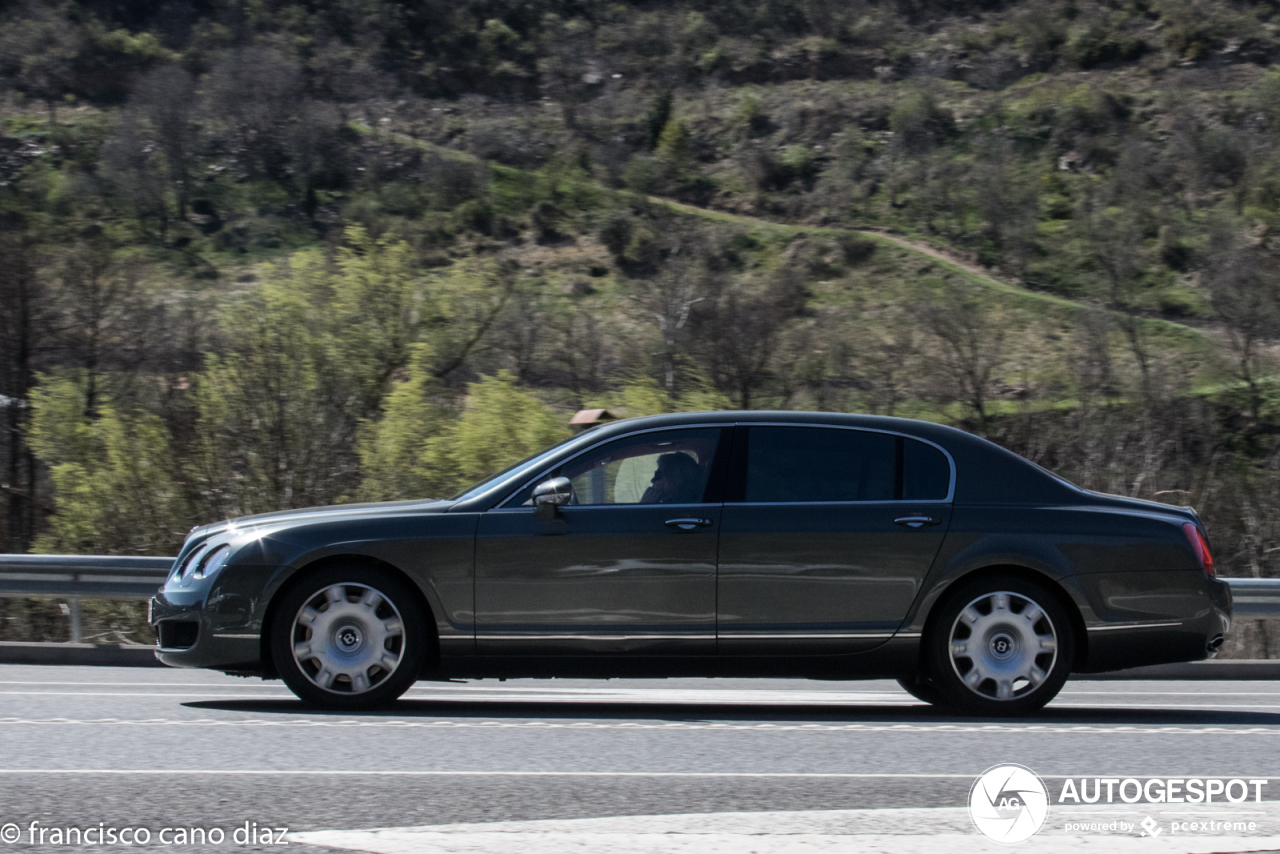 Bentley Continental Flying Spur