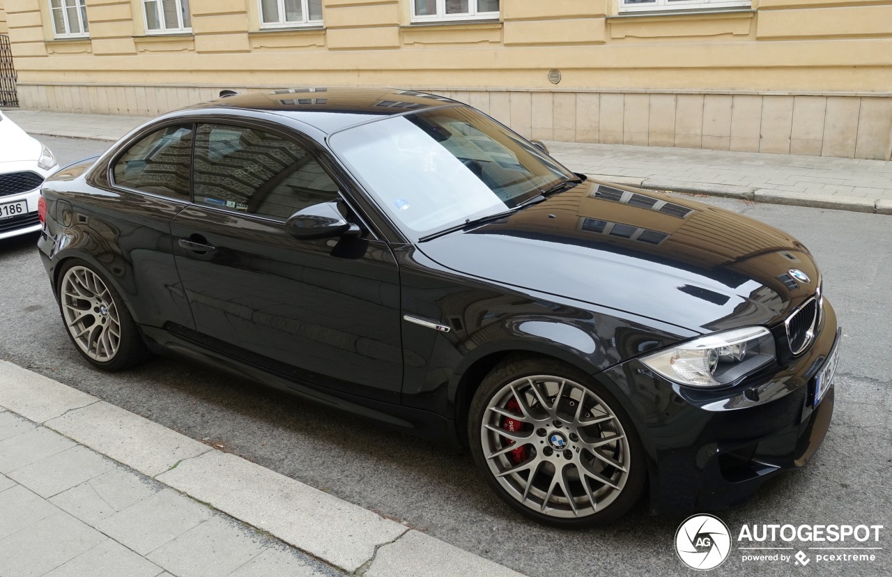 BMW 1 Series M Coupé