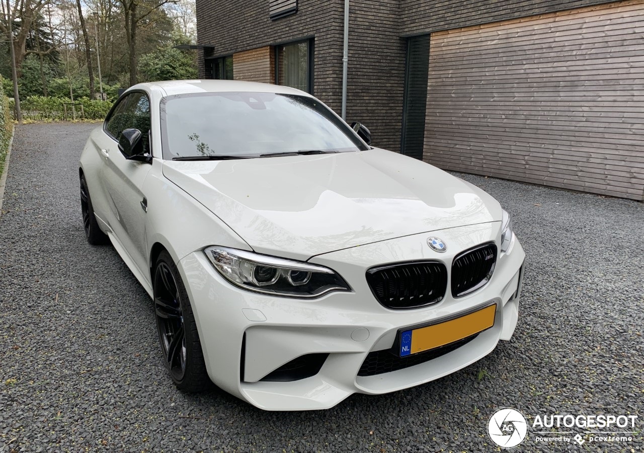 BMW M2 Coupé F87