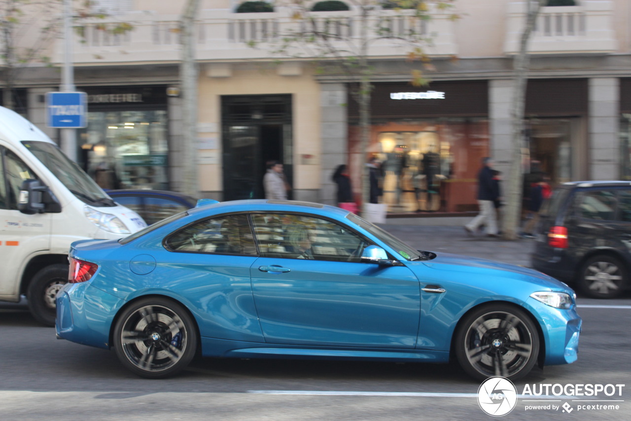 BMW M2 Coupé F87