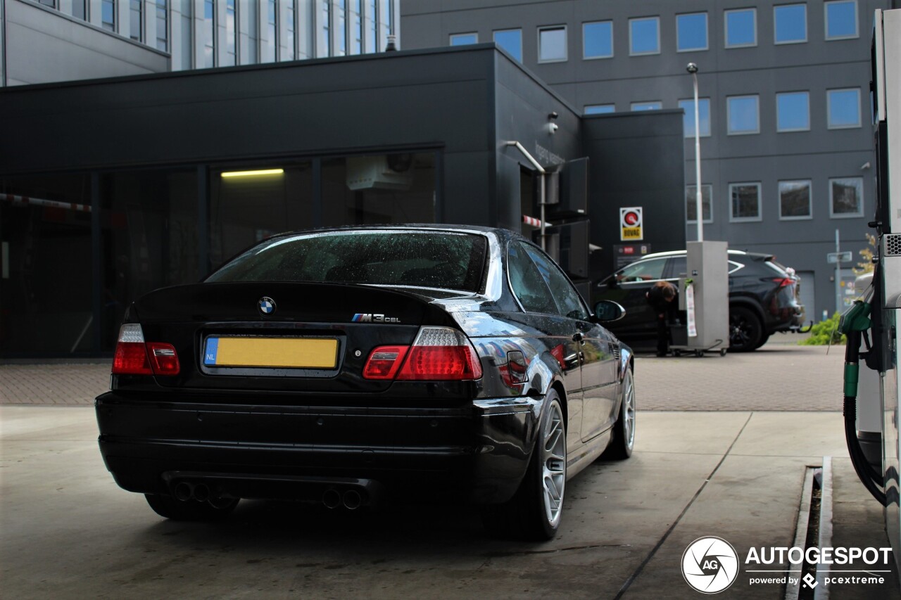 BMW M3 E46 CSL