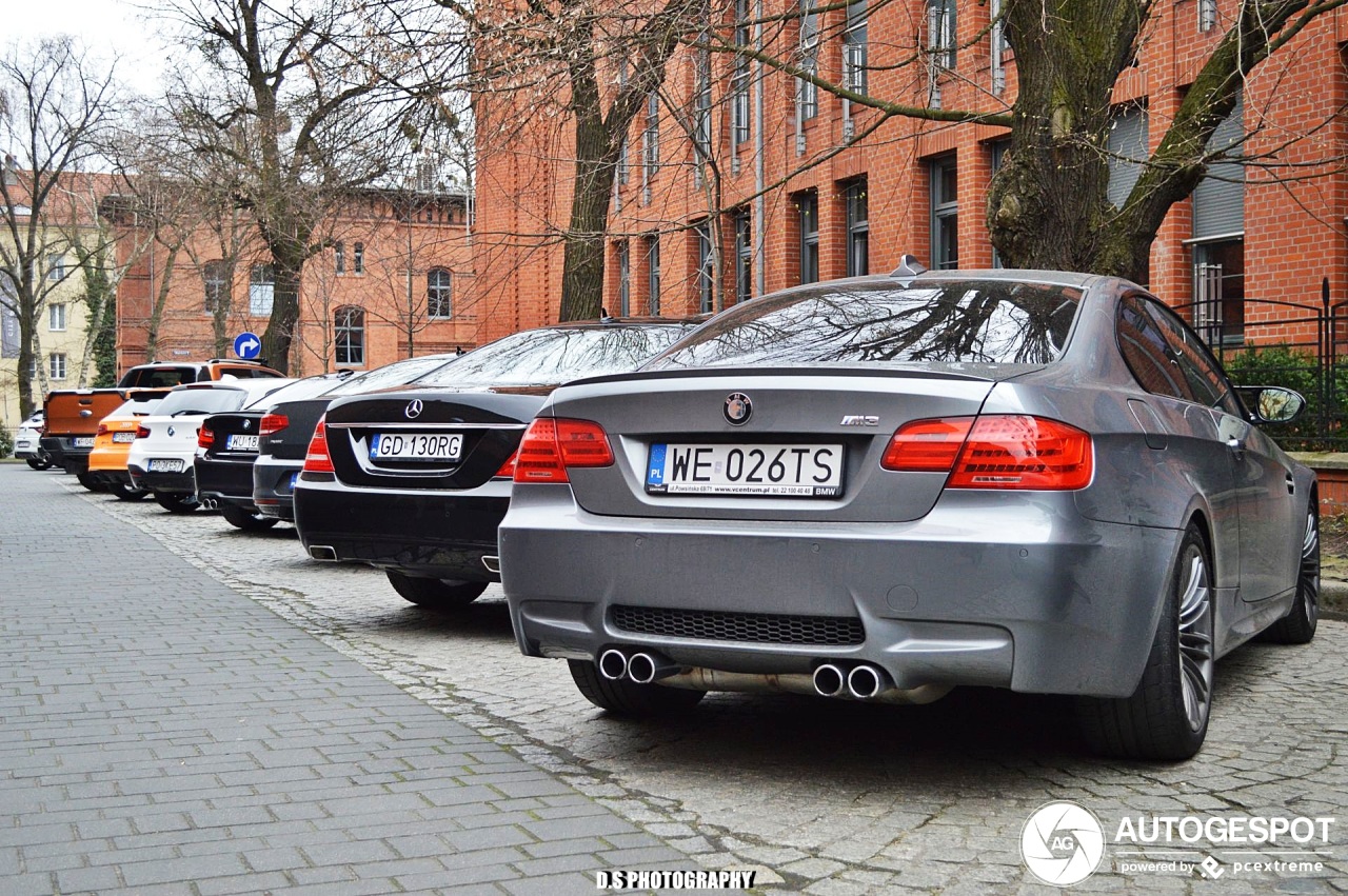 BMW M3 E92 Coupé