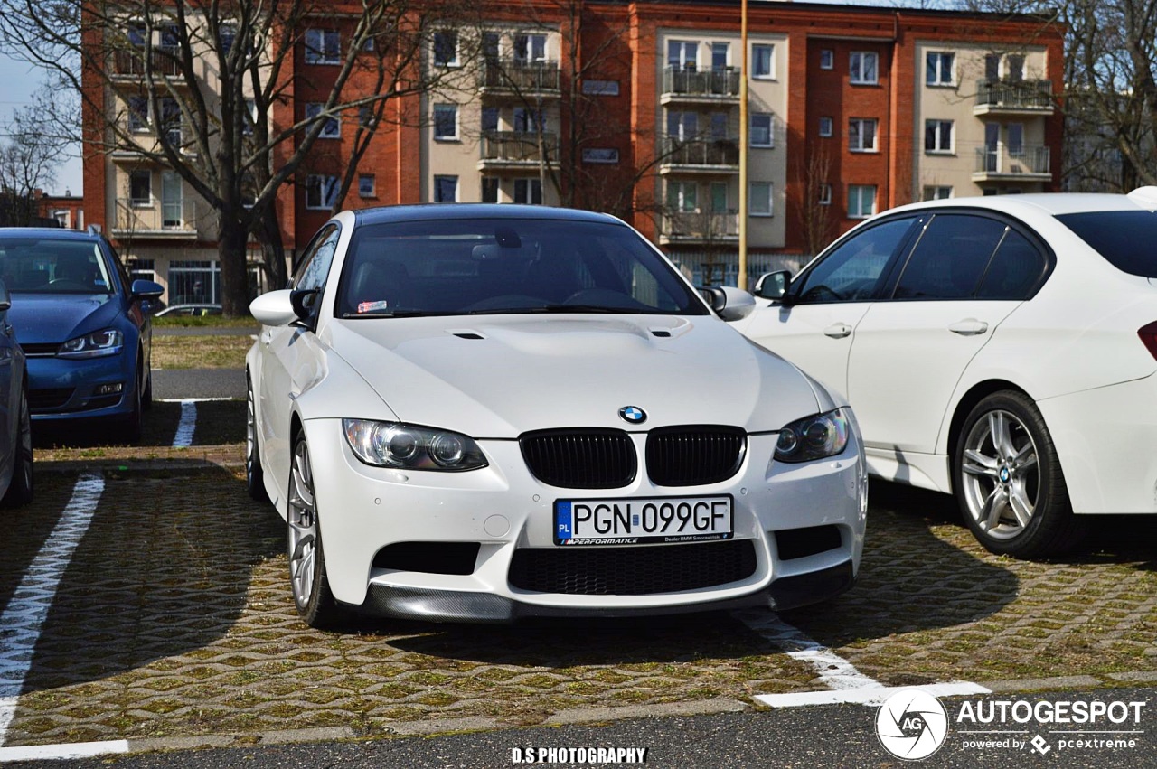 BMW M3 E92 Coupé