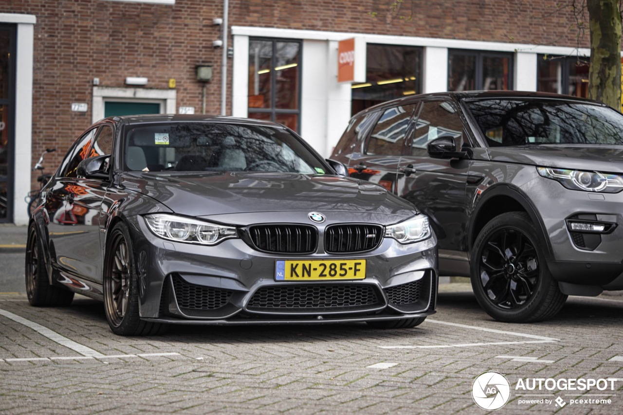 BMW M3 F80 Sedan