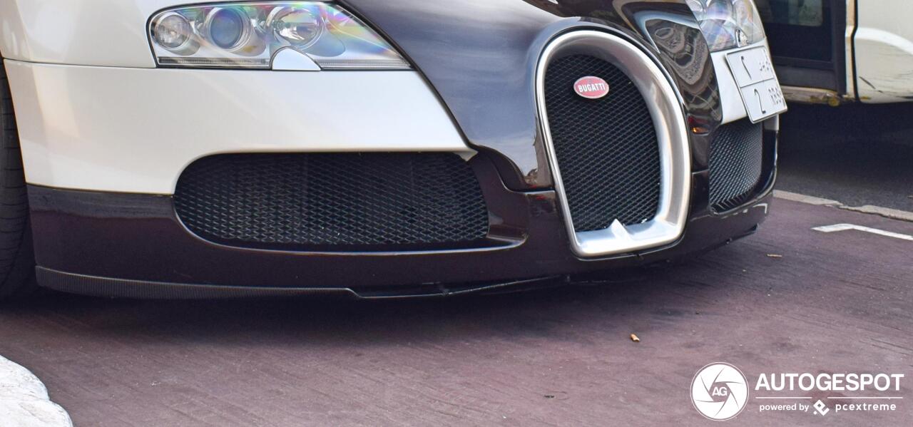 Bugatti Veyron 16.4