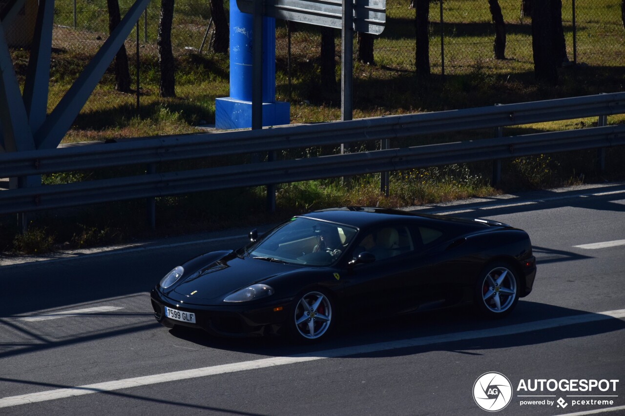 Ferrari 360 Modena