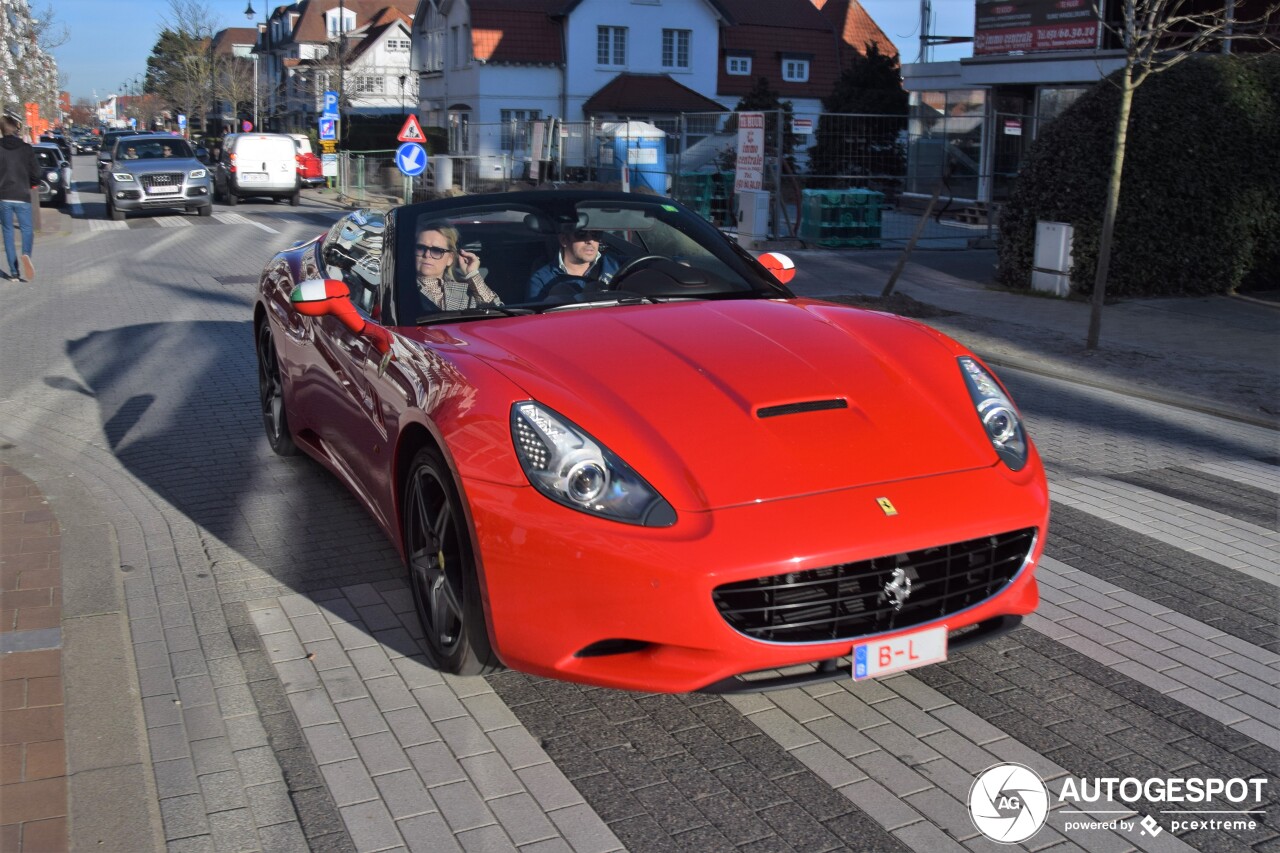 Ferrari California