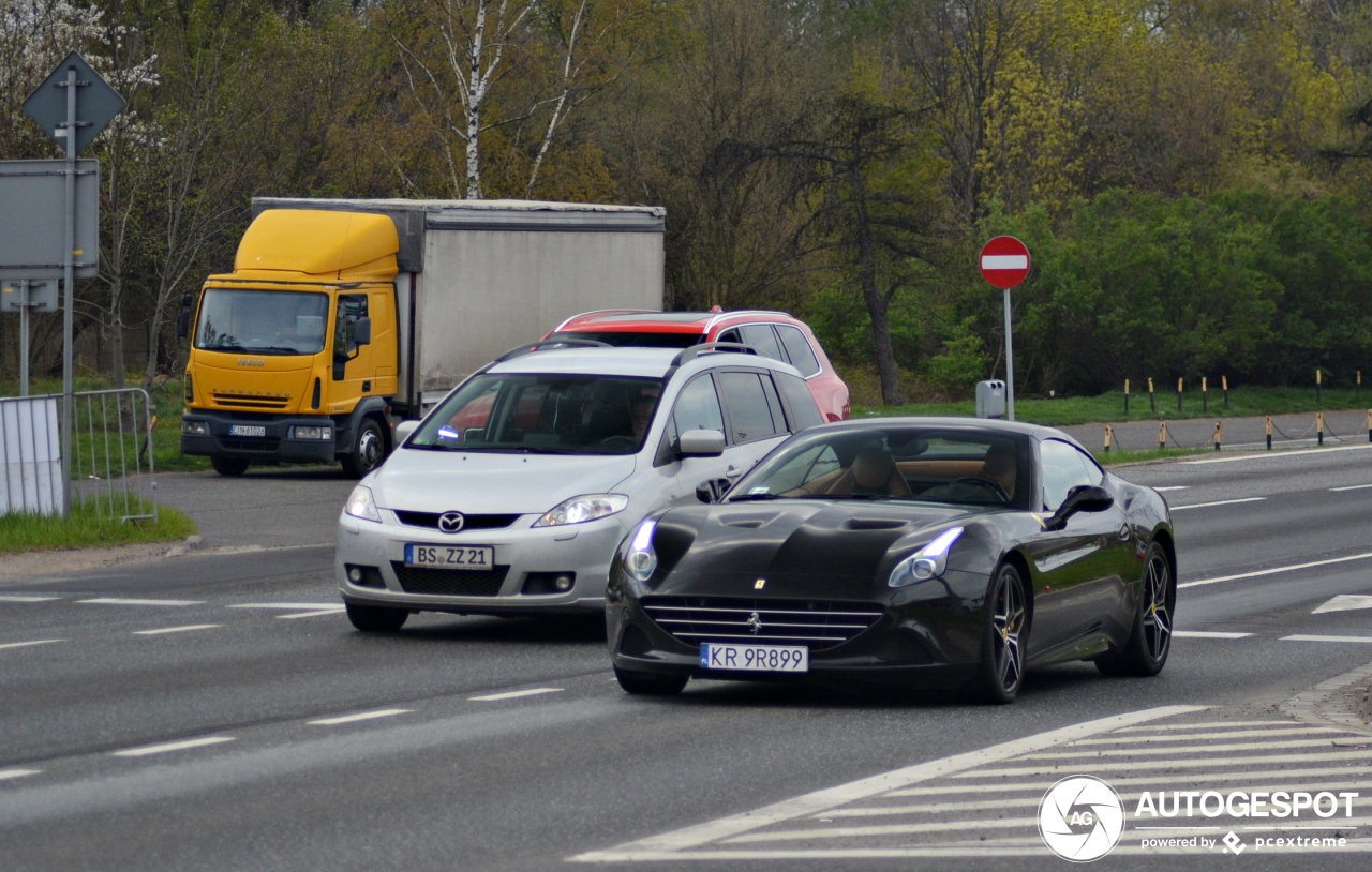 Ferrari California T