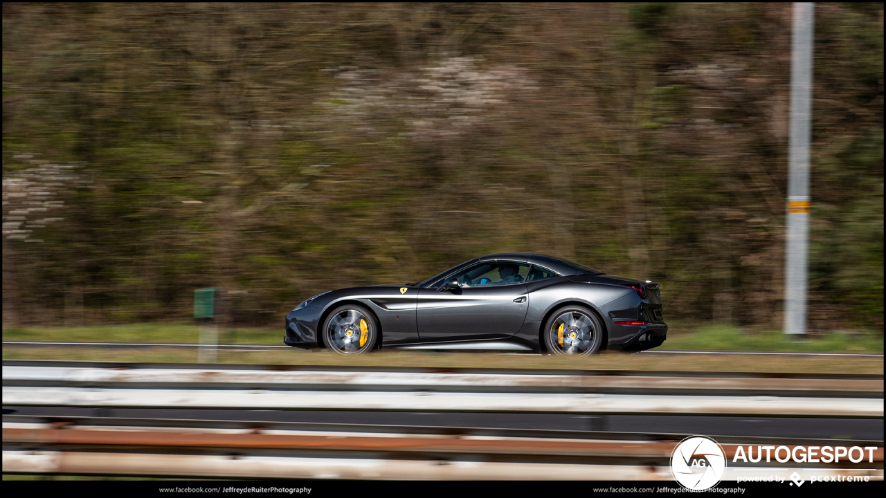 Ferrari California T