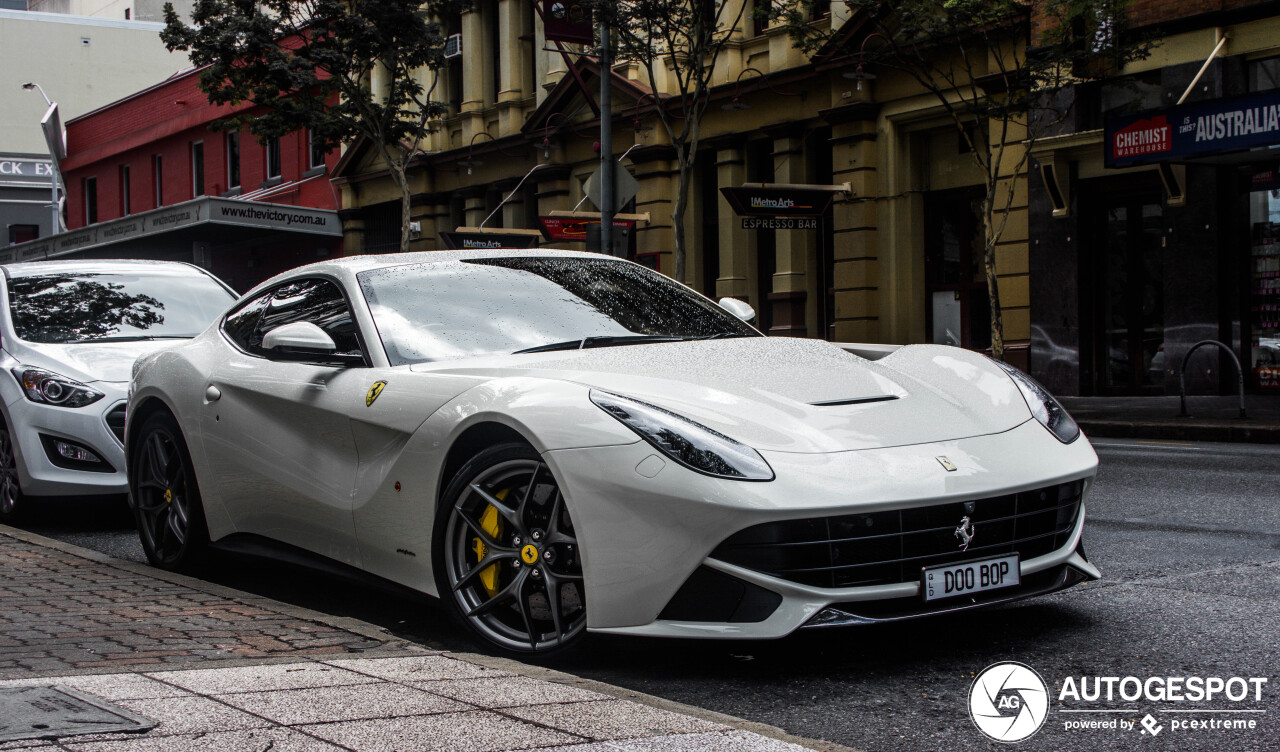 Ferrari F12berlinetta