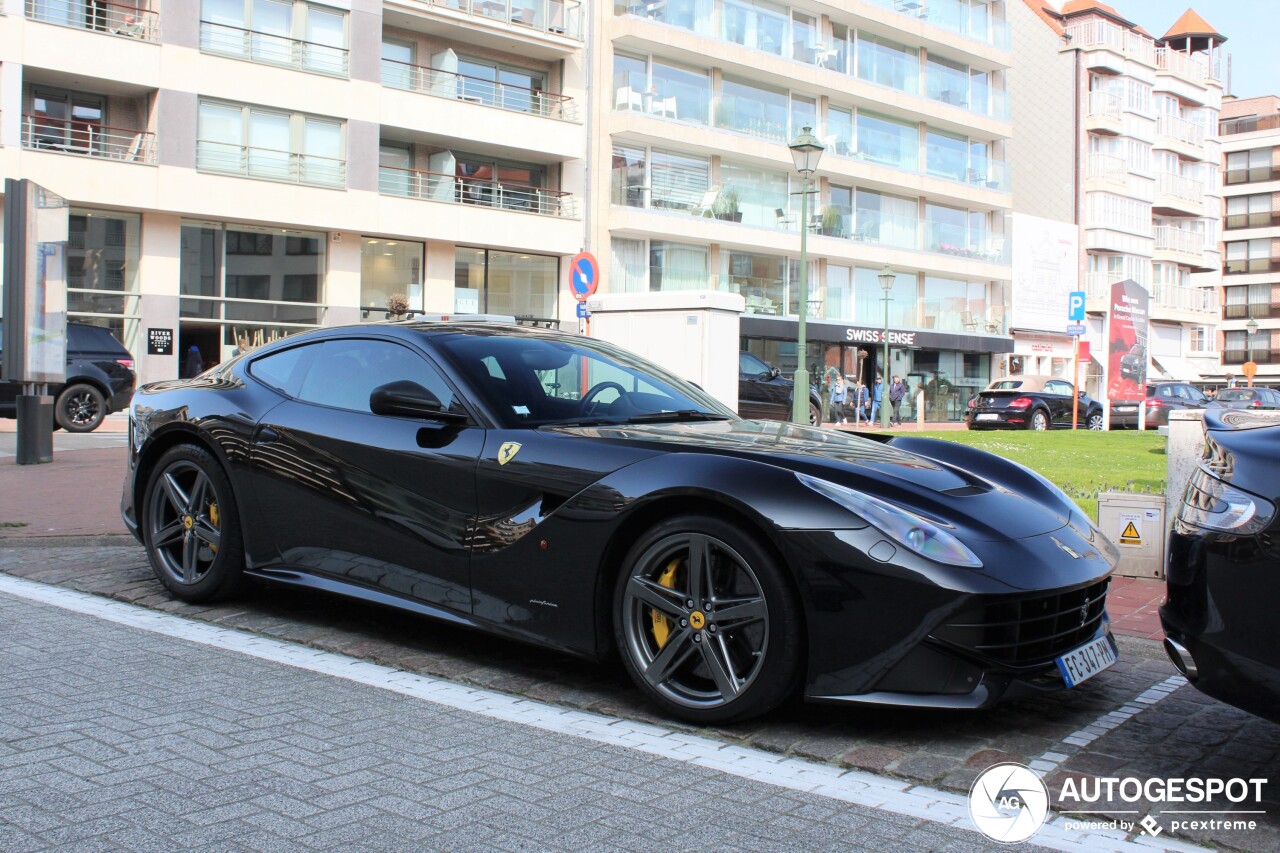 Ferrari F12berlinetta