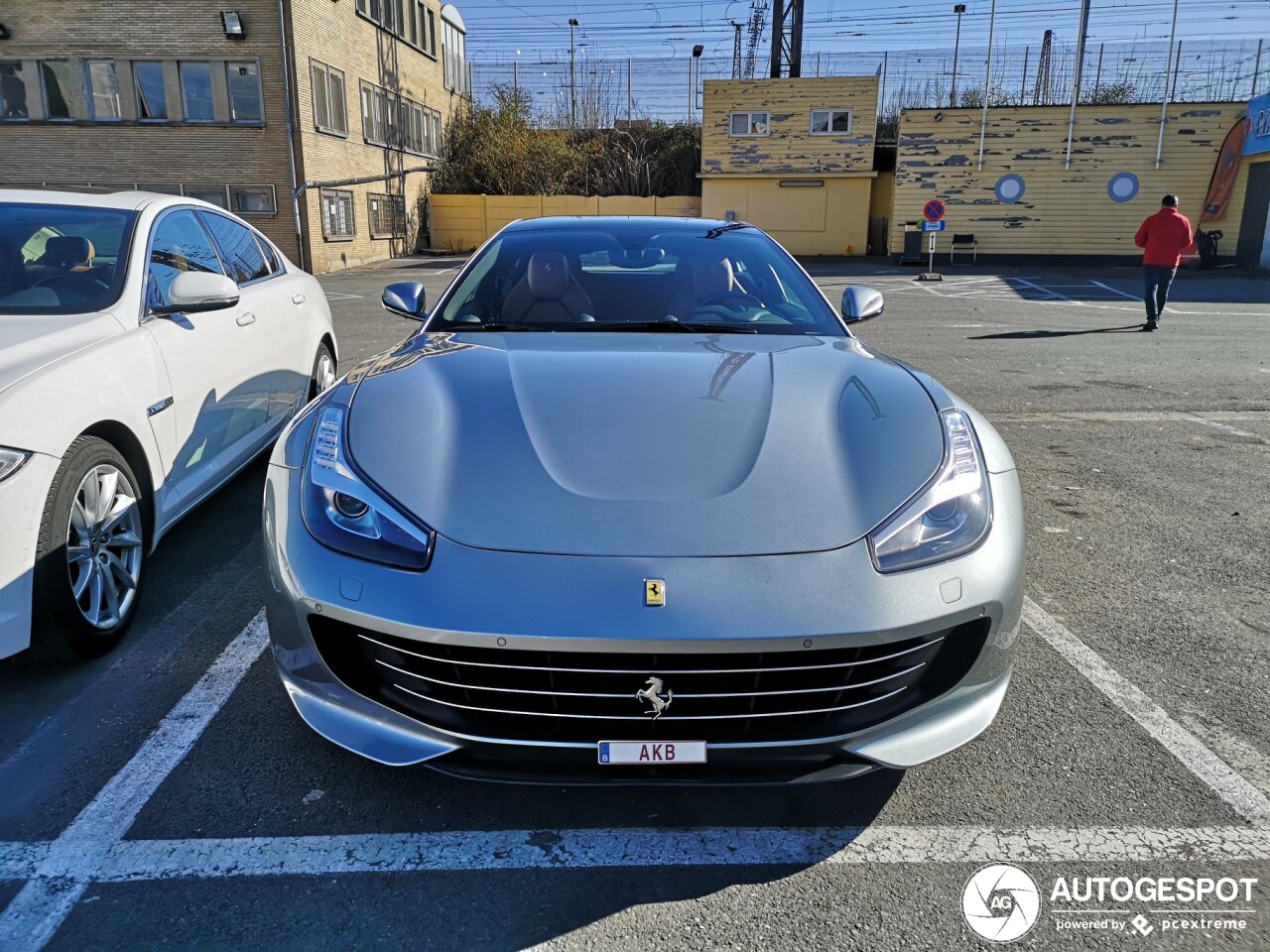 Ferrari GTC4Lusso T