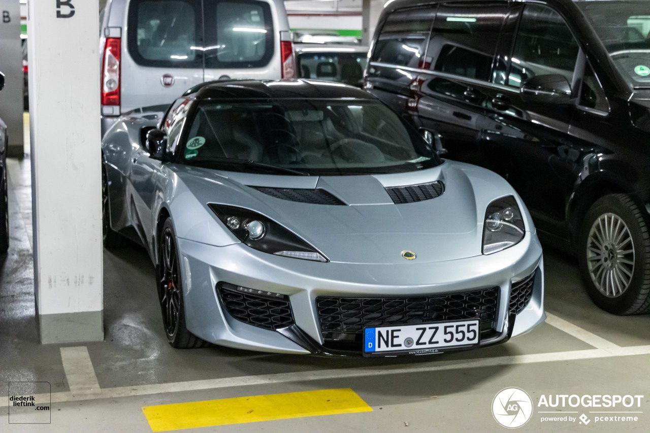 Lotus Evora 400