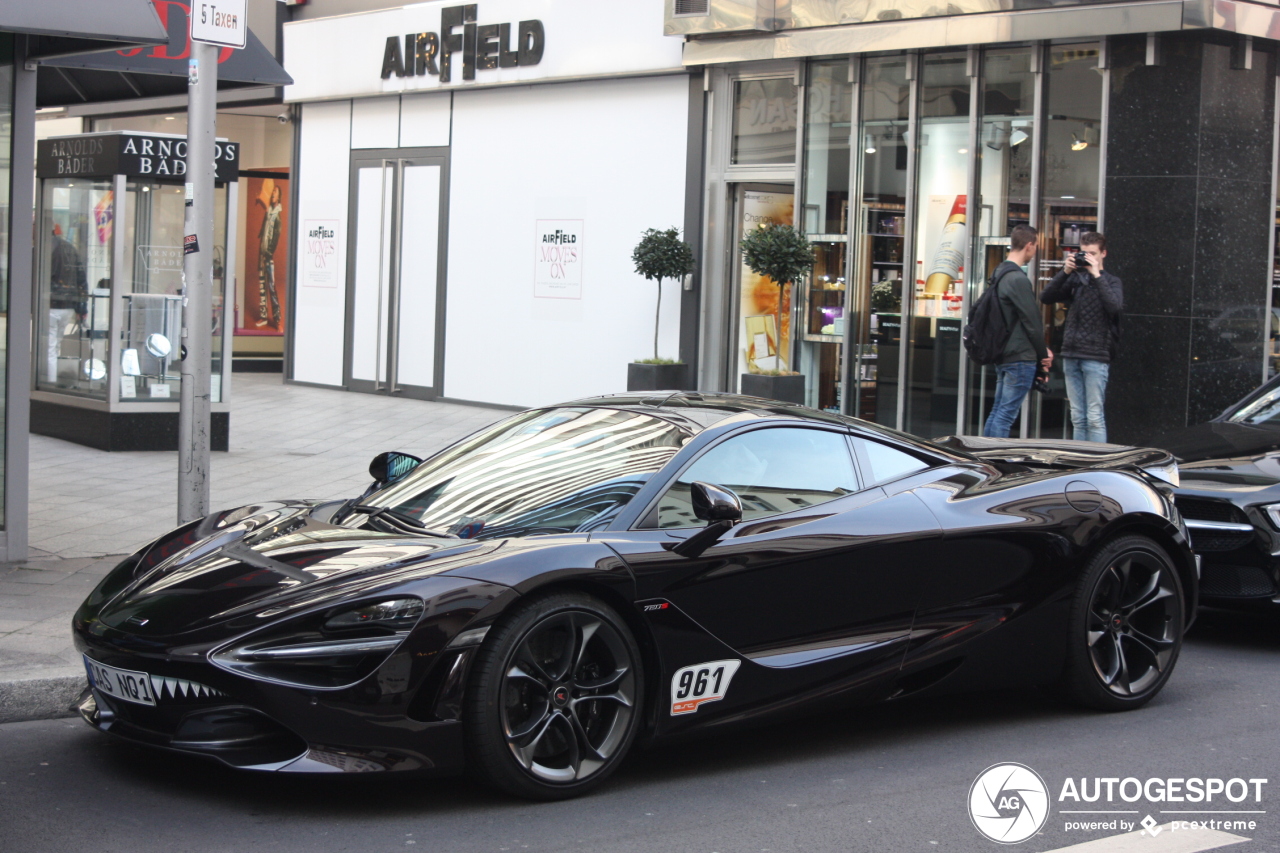 McLaren 720S