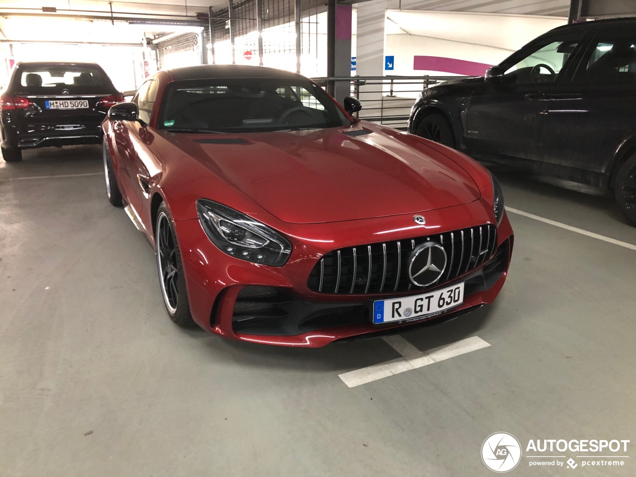 Mercedes-AMG GT R C190