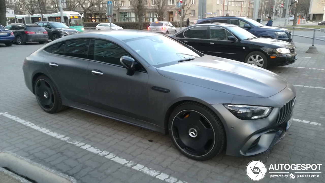 Mercedes-AMG GT 63 S X290