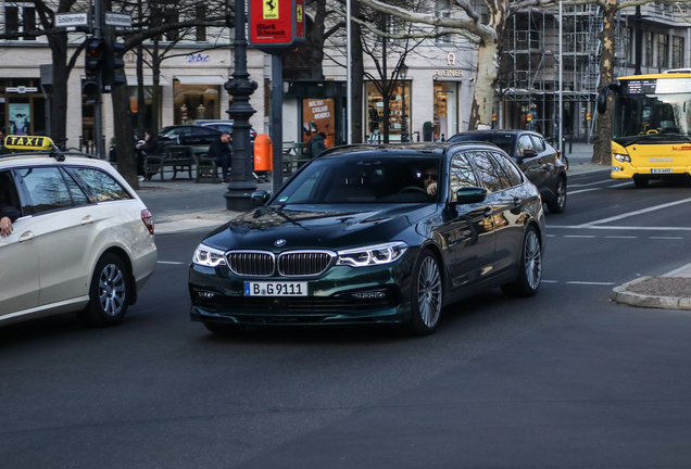 Alpina B5 BiTurbo Touring 2017