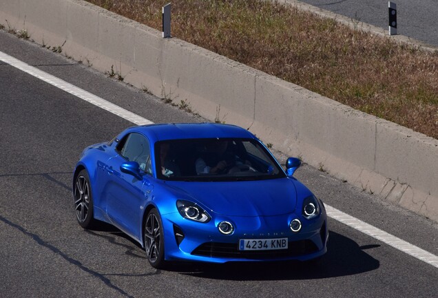 Alpine A110 Pure