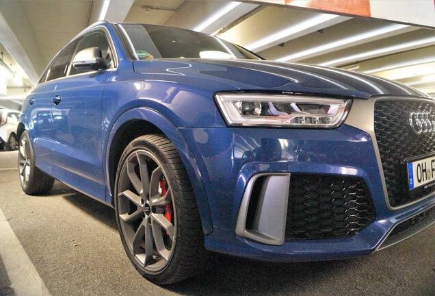 Audi RS Q3 2015