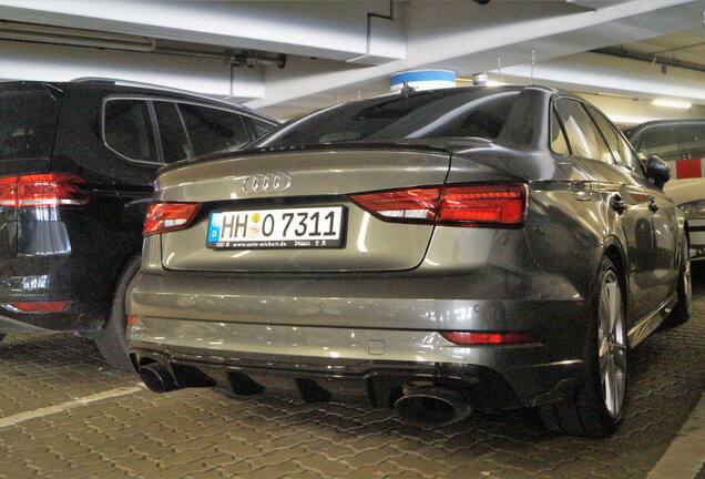 Audi RS3 Sedan 8V