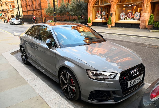 Audi RS3 Sedan 8V