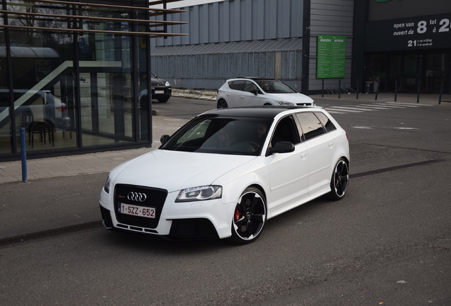 Audi RS3 Sportback