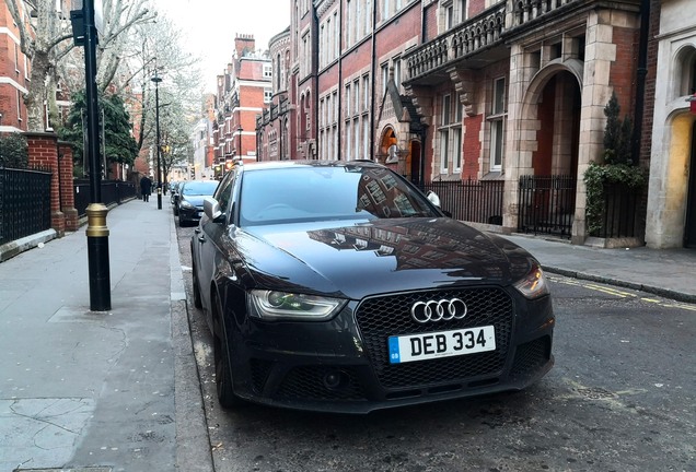 Audi RS4 Avant B8